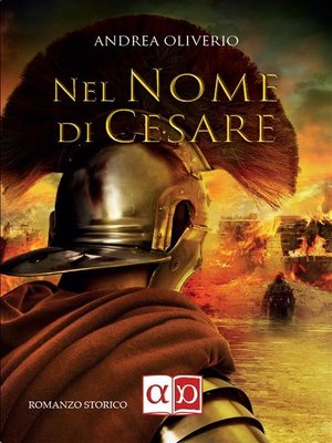 cover image of Nel nome di Cesare